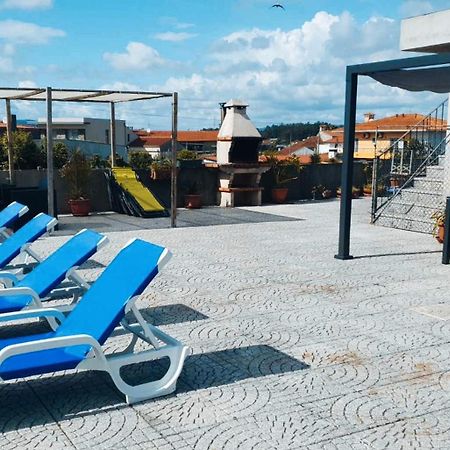 Villa Casa Brandao Povoa de Varzim Luaran gambar