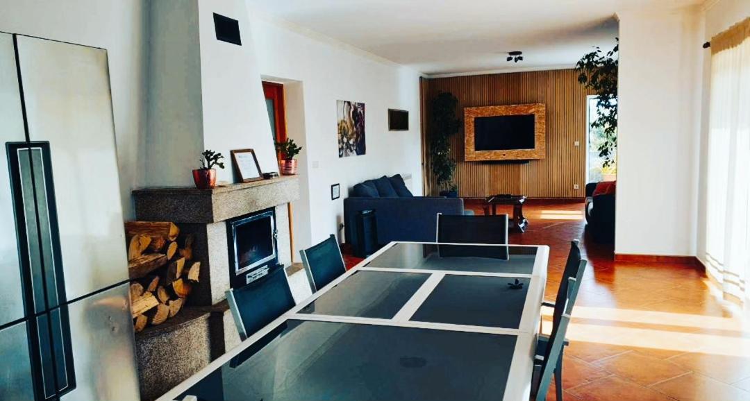 Villa Casa Brandao Povoa de Varzim Luaran gambar