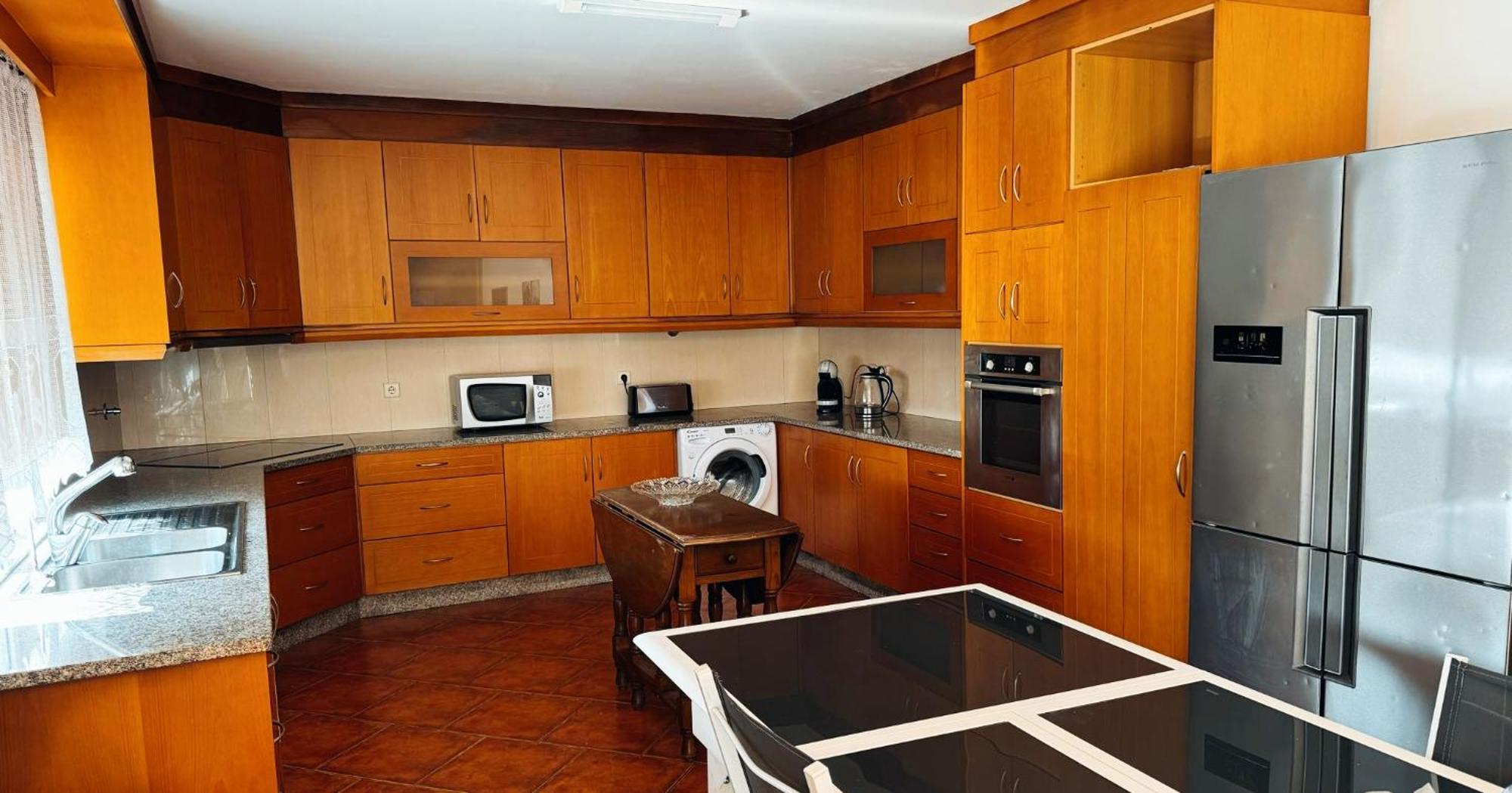 Villa Casa Brandao Povoa de Varzim Luaran gambar
