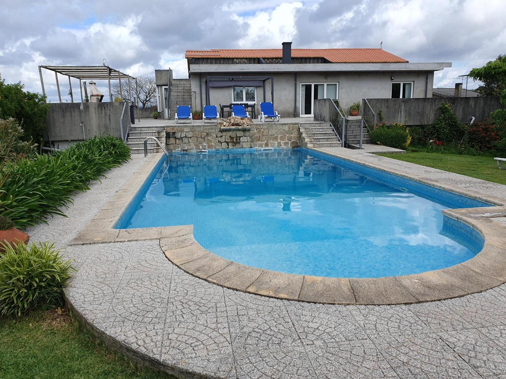 Villa Casa Brandao Povoa de Varzim Luaran gambar